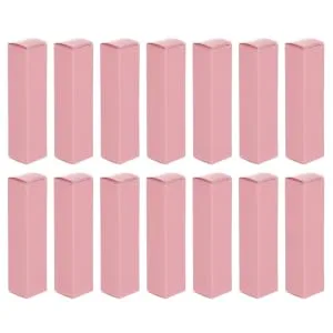 ORFOFE Packaging Boxes 50 Pieces Paper Lipstick Boxes Packaging Sets - product information 6