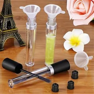  HONMEET 3 Pieces Eyelashes Solution Sub-Bottle Bottles Filling - product information 3