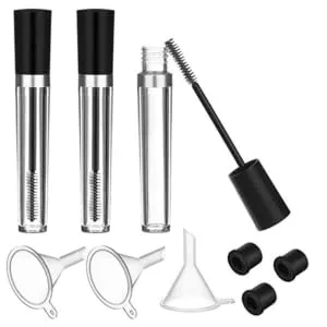  HONMEET 3 Pieces Eyelashes Solution Sub-Bottle Bottles Filling - product information 5