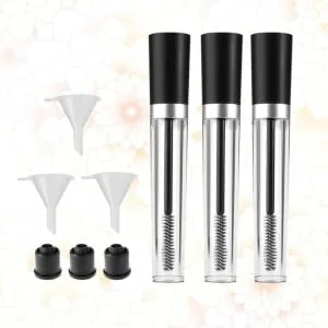  HONMEET 3 Pieces Eyelashes Solution Sub-Bottle Bottles Filling - product information 6