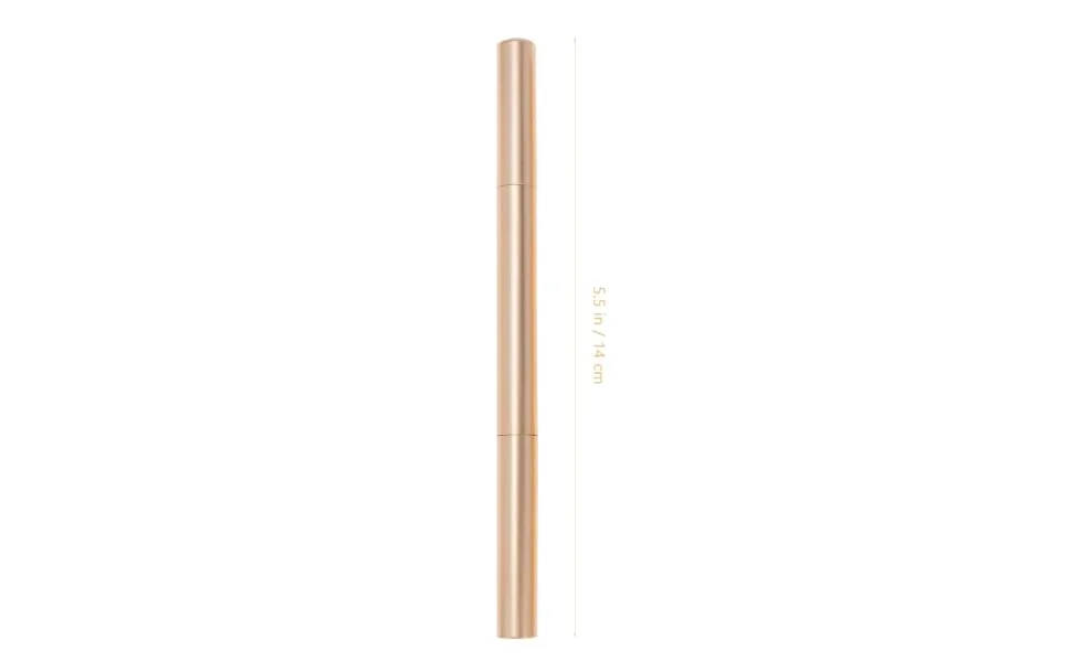  HONMEET 3 x Double Ended Eyebrow Pencil - Brown - Black Pencils - Dark Brown - Make-Up Pen - Eyebrow Pencil - Eyeliner - Eyebrow Pencil - product information 4