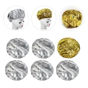  FOYTOKI 10 x Aluminium Conditioner Capsules for Hair Styling - product information 2