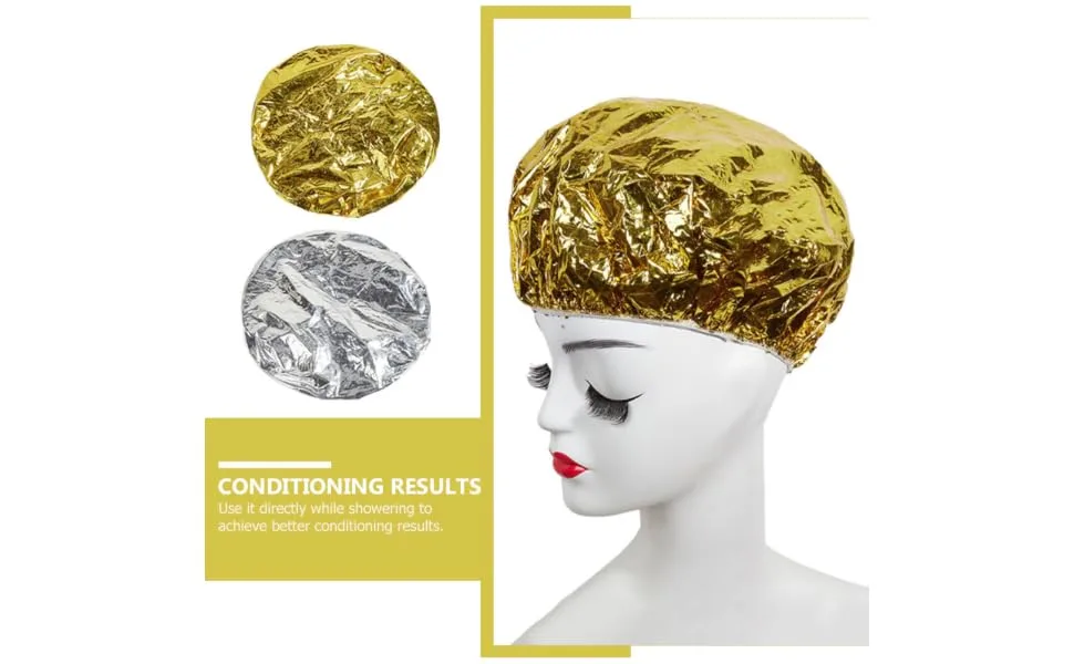  FOYTOKI 10 x Aluminium Conditioner Capsules for Hair Styling - product information 4