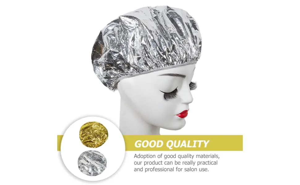  FOYTOKI 10 x Aluminium Conditioner Capsules for Hair Styling - product information 6