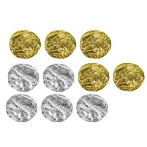  FOYTOKI 10 x Aluminium Conditioner Capsules for Hair Styling - product information 7