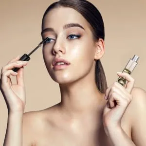  FOYTOKI Set of 2 Mascara Bottles 20 Refillable 10ml Lip Gloss Tubes Leak-Proof Containers for Cream - product information 2
