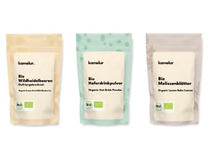  Kamelur Kamelur Organic spelt (1 kg) - whole grain from controlled organic farming in Germany - aplus content image