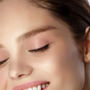  MERRYHAPY MERRYHAPY Eyebrow Makeup Stickers Beauty Sticker Set Fake Eyebrow Stickers Realistic Look For Thinning Eyebrows - product information 1