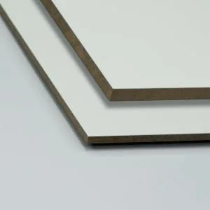 Ampersand Encausticbord Hardboard Panel for Encaustics and Mixed Media  1.5 Inch Depth Cradle  6X24 Inch (ENC150624) - Encausticbord Flat Profiles