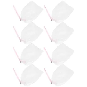  MERRYHAPY MERRYHAPY Pack of 8 Easy-to-Use Foaming Facial Scrub Sachets - product information 6