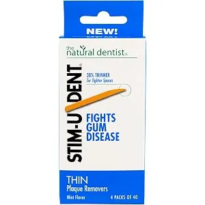 The Natural Dentist Healthy Teeth Fluoride Anticavity Mouth Wash  16.9 Oz - product information 6
