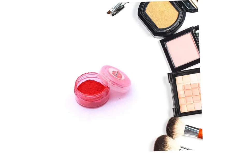  VINTORKY Glossy Lip Powder with Natural Ingredients for Lip and Eye Makeup - Safe and Radiant Formula - product information 1
