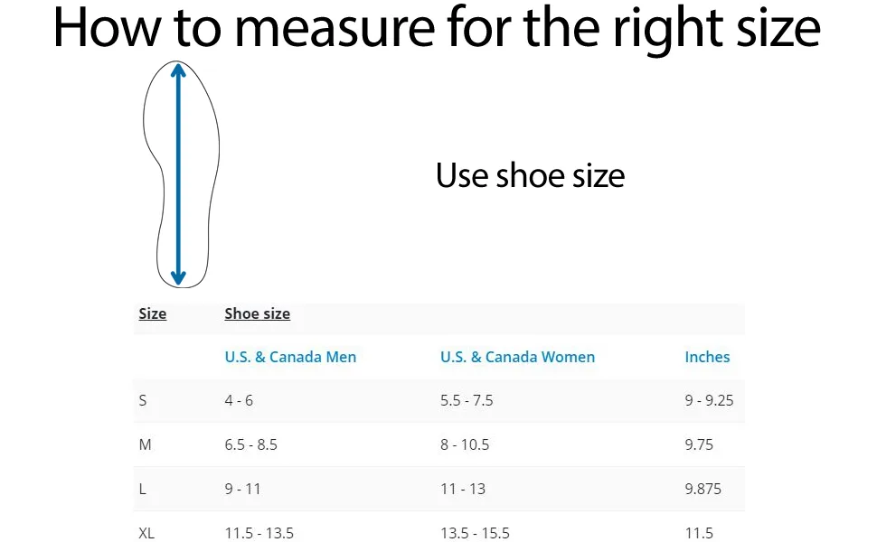 Ossur Soft Top Post-Op Shoe (Male) | Post Surgery  Soft Tissue Procedures and Post Trauma Recovery | Open-Toe  Breathable Top with Extended Straps and Dual Side Closure | Large Size - fit guide