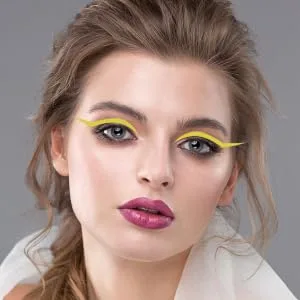  FOYTOKI Set of 4 Colorful Decorative Stickers for Makeup and Eyeliner for Parties and Celebrations - product information 2