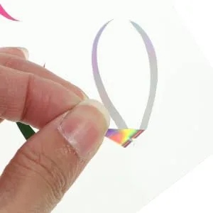  FOYTOKI Set of 4 Colorful Decorative Stickers for Makeup and Eyeliner for Parties and Celebrations - product information 3