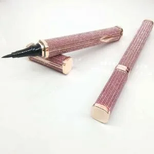  MERRYHAPY MERRYHAPY Liquid Eyeliner Liquid Liner Eyelash Glue Pen Women's Eyeliner Pen Glue for Dense Eyelashes Missing Pink Makeup Set - product information 1