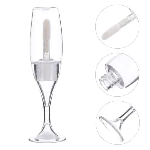 FOYTOKI 8ml Refillable Lip Gloss Bottles for Beginners - product information 3