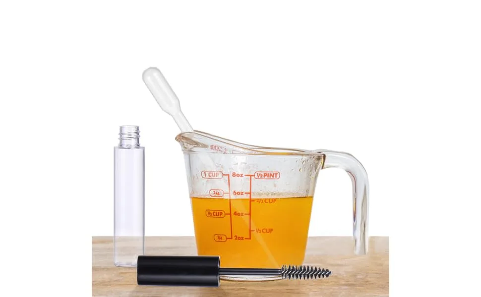 Gogogmee 10ml Glass Refillable Vial Set For Cosmetic Sample Containers For Lip Tubes And Eyeliner - product information 3