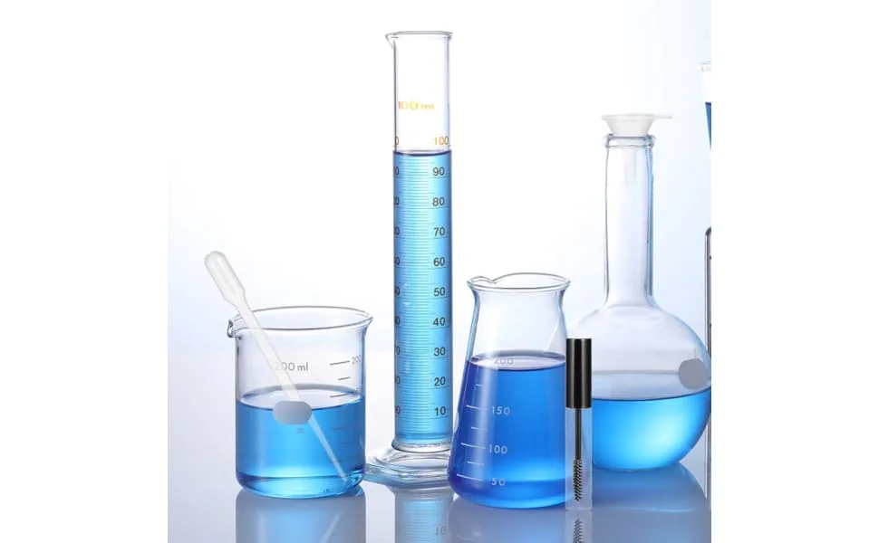  Gogogmee 10ml Glass Refillable Vial Set For Cosmetic Sample Containers For Lip Tubes And Eyeliner - product information 4
