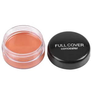  HELEVIA Popfeel 5 Colours Concealer Concealer Concealer Eye Bags for Acne Make-Up (FC04) - JM16009-04-2