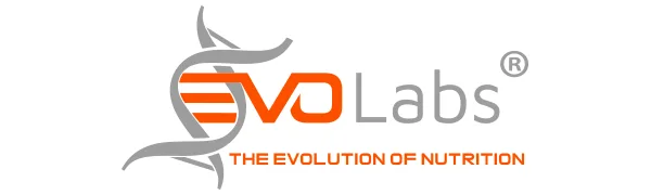  EVOLabs Citrulline Malate 300g Highly dosed pump booster for maximum performance | Vegan & perfectly soluble | Citrulline powder for optimal muscle supply - Logo EVOLabs