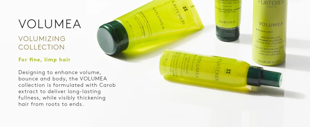 Rene Furterer VOLUMEA Volumizing Conditioner  Fine Limp Hair  Thickening  Moisturizing 5.07 oz. - Volumea