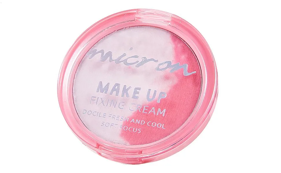  Teksome Free-Setting Powder Water & Sweat Resistant Concealer Cream 4.5g Long Lasting Fixing Seborrhea Control Fixing Minimized Pores Natural Finish Foundation - Poudre Libre Fixante