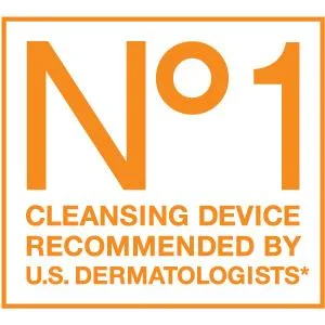 Clarisonic Mia 2 Sonic Cleansing System - White - Halloween Costume Facial Cleansing Brush Makeup Skincare Women Men