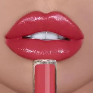  Bexdug Women's Lip Gloss - Long-Lasting Intense Volume Shine | Waterproof Moisturizing Stick for Daily Care Evenings & Family Time - Polyvalence Colorimétrique