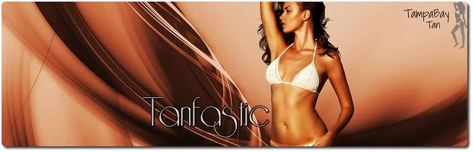 Tampa Bay Tan Tanfastic 8.5% Med DHA Sunless Airbrush Spraytan Solution 32 oz - product information 1