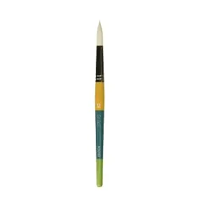 Princeton SNAP BRUSH WHITE TAKLON ROUND 12 - product information 1