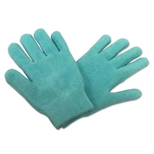 SP Ableware Silipos Gel Toe Cap with Spreader (789020000) - SP Ableware Maddak Moisturizing Terry Cloth Gloves Skin Care Mineral Gel
