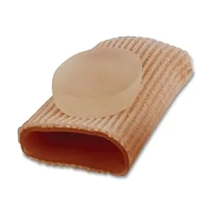 SP Ableware Silipos Gel Toe Cap with Spreader (789020000) - SP Ableware Maddak Silipos Gel Corn Pads Skin Care Pressure Sores Bunions Moisturizing Gel Products