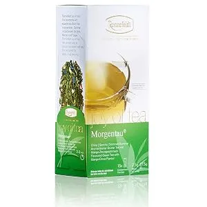  Ronnefeldt Ronnefeldt English Breakfast Joy of Tea Pack of 15 Black Tea Bags 33g - Rosée du matin