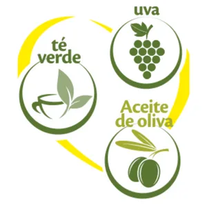  Puleva Puleva Omega 3 with nuts. Pack of 6 x 1 l - Oméga 3