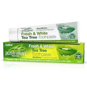  OPTIMA AUSTRALIAN TEA TREE Australian Tea Tree 6 x Skin Cleanser 250ml - Dentifrice arbre à thé