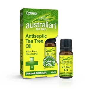  OPTIMA AUSTRALIAN TEA TREE Australian Tea Tree 6 x Skin Cleanser 250ml - Huile d'arbre à thé