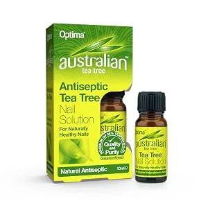  OPTIMA AUSTRALIAN TEA TREE Australian Tea Tree 6 x Skin Cleanser 250ml - Solution pour ongles