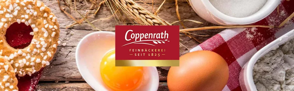  Coppenrath Coppenrath Double Coooky Vanilla Gluten Free and Lactose Free (1 x 300g) - biscuits sans sucre,biscuits maria,biscuits chocolat,biscuits sans gluten,biscuits au beurre