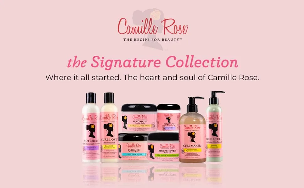 Camille Rose Curlaide Moisture Butter 8 fl oz - Camille Rose
