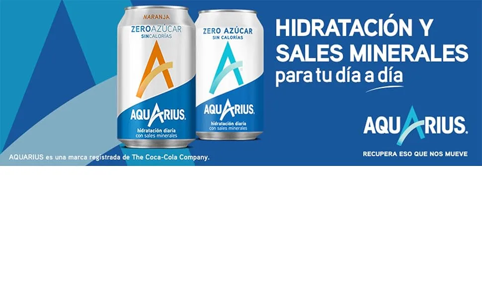  AQUARIUS Aquarius RayGO Ginger and Ginseng - functional drink with pozana and lychee flavour - 275 ml bottle - product information 4
