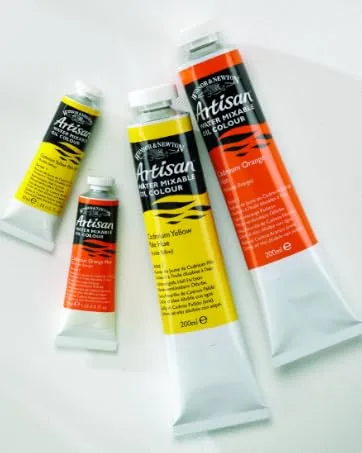 Winsor & Newton Blending & Glazing Medium  75ml (2.5-oz) Bottle 2.5-oz Bottle Blending & Glazing Medium - artisan