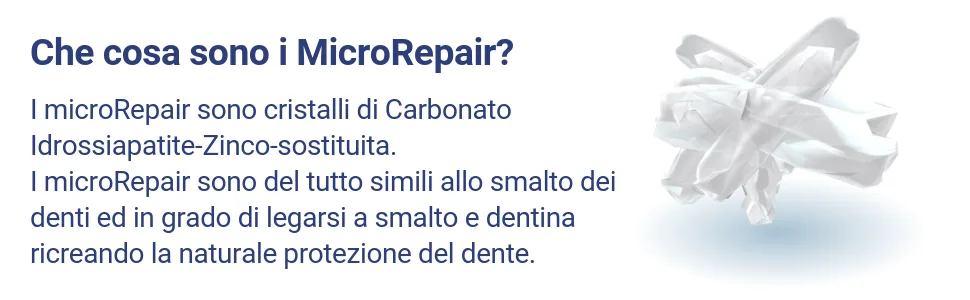  Biorepair Biorepair Total Protective Repair Toothpaste Repairs enamel anti-cavity anti-plaque fresh breath fluoride-free 3 x 75ml boxes - microrepair
