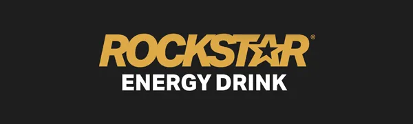  Rockstar Rockstar Guava Caffeinated Energy Drink 12 x 500ml cans 6 litres total - Multicolore