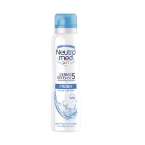  NEUTROMED Neutromed Roll Fresh Deodorant 300ml (6pcs x 50ml) - product information 3