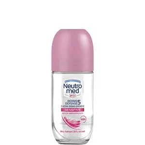  NEUTROMED Neutromed Roll Fresh Deodorant 300ml (6pcs x 50ml) - product information 4