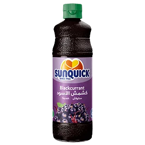  Sunquick Sunquick Real Mango Fruit Concentrate Pack of 6 - Cassis