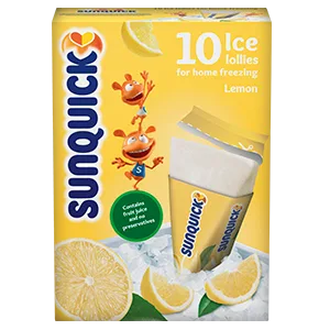  Sunquick Sunquick Real Mango Fruit Concentrate Pack of 6 - Citron