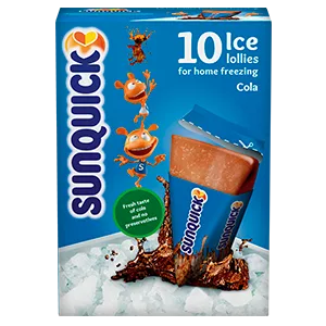  Sunquick Sunquick Real Mango Fruit Concentrate Pack of 6 - Cola