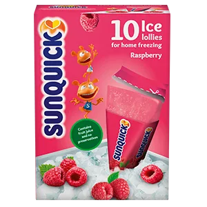  Sunquick Sunquick Real Mango Fruit Concentrate Pack of 6 - Framboise